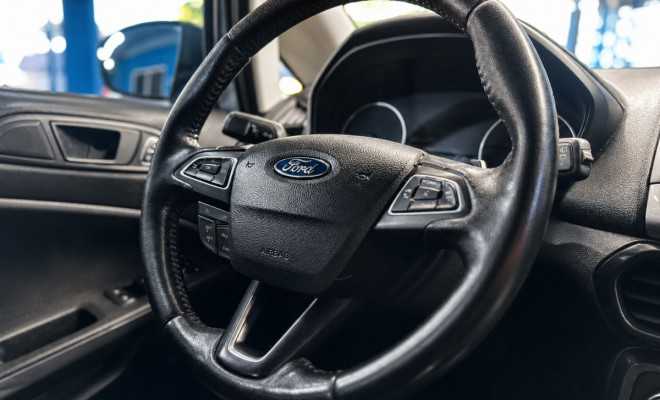 Ford EcoSport FREESTYLE 1.5 12V Flex 5p Aut. 2018 Flex-8