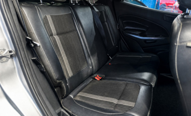 Ford EcoSport FREESTYLE 1.5 12V Flex 5p Aut. 2018 Flex-12