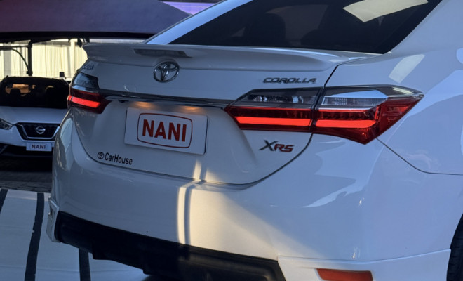 Toyota Corolla XRS 2.0 Flex 16V Aut. 2018 Flex-13