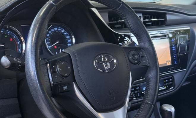 Toyota Corolla XRS 2.0 Flex 16V Aut. 2018 Flex-6