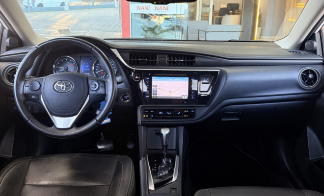 Toyota Corolla XRS 2.0 Flex 16V Aut. 2018 Flex-9