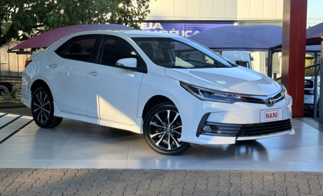 Toyota Corolla XRS 2.0 Flex 16V Aut. 2018 Flex-1