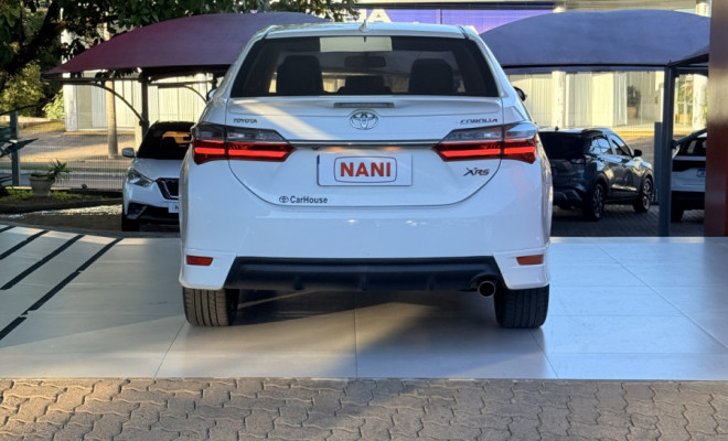Toyota Corolla XRS 2.0 Flex 16V Aut. 2018 Flex-3