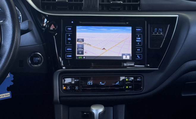Toyota Corolla XRS 2.0 Flex 16V Aut. 2018 Flex-10