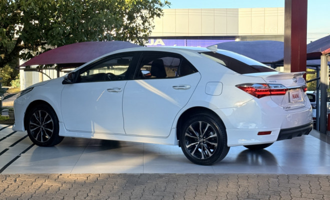 Toyota Corolla XRS 2.0 Flex 16V Aut. 2018 Flex-4