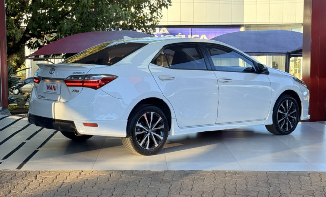 Toyota Corolla XRS 2.0 Flex 16V Aut. 2018 Flex-2