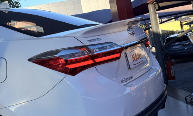Toyota Corolla XRS 2.0 Flex 16V Aut. 2018 Flex-5