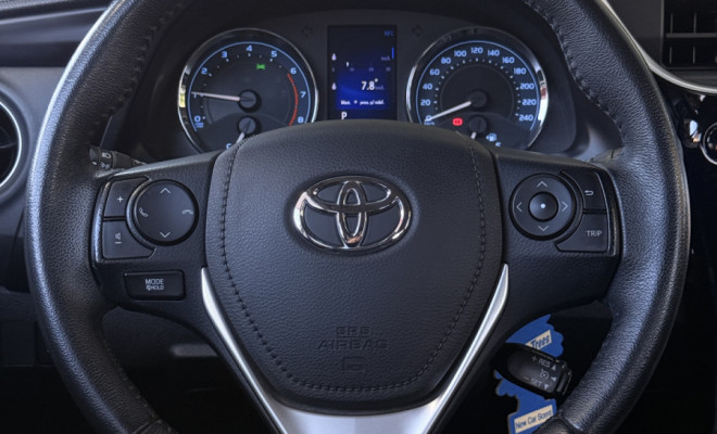 Toyota Corolla XRS 2.0 Flex 16V Aut. 2018 Flex-7