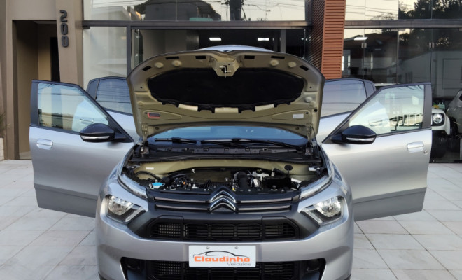 Citroën AIRCROSS Feel 1.0 Flex Turbo 200 Aut. 2025 Flex-6