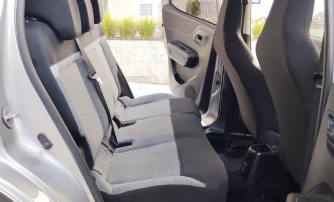 Citroën AIRCROSS Feel 1.0 Flex Turbo 200 Aut. 2025 Flex-14