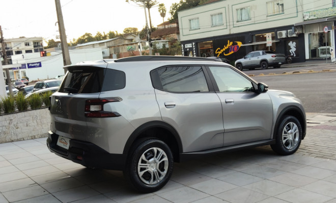 Citroën AIRCROSS Feel 1.0 Flex Turbo 200 Aut. 2025 Flex-1