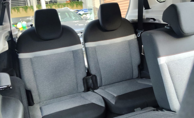 Citroën AIRCROSS Feel 1.0 Flex Turbo 200 Aut. 2025 Flex-12