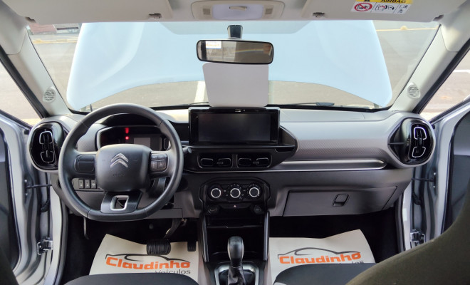 Citroën AIRCROSS Feel 1.0 Flex Turbo 200 Aut. 2025 Flex-7