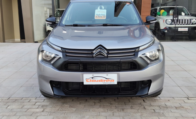 Citroën AIRCROSS Feel 1.0 Flex Turbo 200 Aut. 2025 Flex-3