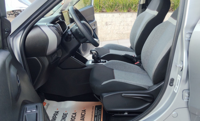 Citroën AIRCROSS Feel 1.0 Flex Turbo 200 Aut. 2025 Flex-11
