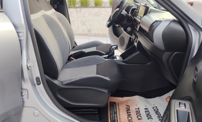 Citroën AIRCROSS Feel 1.0 Flex Turbo 200 Aut. 2025 Flex-8