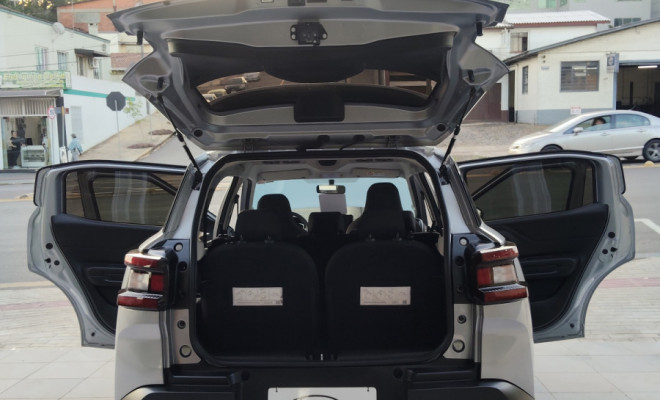 Citroën AIRCROSS Feel 1.0 Flex Turbo 200 Aut. 2025 Flex-5