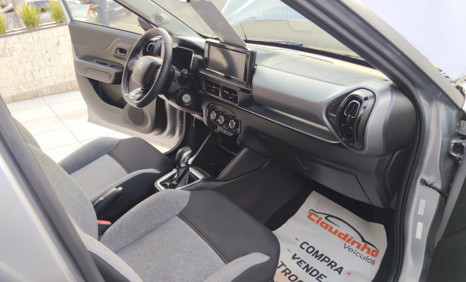 Citroën AIRCROSS Feel 1.0 Flex Turbo 200 Aut. 2025 Flex-9