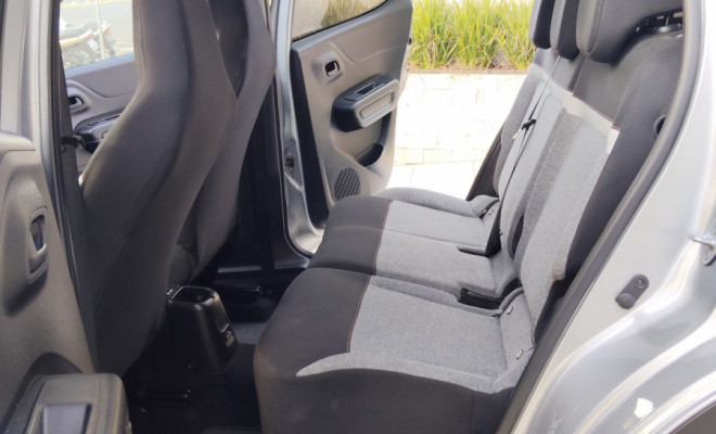 Citroën AIRCROSS Feel 1.0 Flex Turbo 200 Aut. 2025 Flex-15