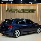 VW - VolksWagen Polo Highline 200 TSI 1.0 Flex 12V Aut. 2019 Flex-0