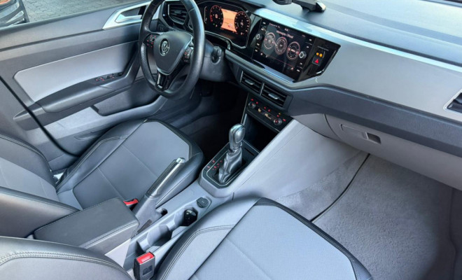 VW - VolksWagen Polo Highline 200 TSI 1.0 Flex 12V Aut. 2019 Flex-5