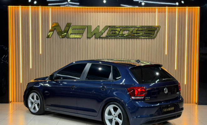 VW - VolksWagen Polo Highline 200 TSI 1.0 Flex 12V Aut. 2019 Flex-2