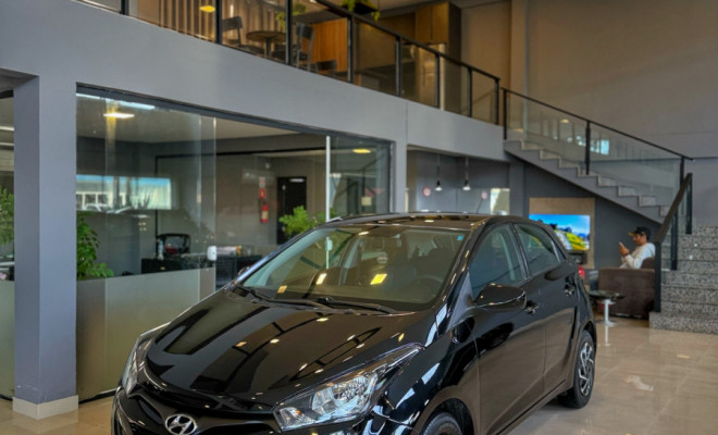 Hyundai HB20 C./C.Plus/C.Style 1.6 Flex 16V Mec. 2014 Flex
