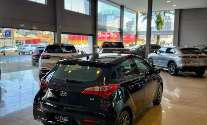 Hyundai HB20 C./C.Plus/C.Style 1.6 Flex 16V Mec. 2014 Flex-4