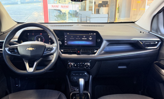 GM - Chevrolet SPIN PREMIER 1.8 8V Econo.Flex 5p Aut. 2025 Flex-7