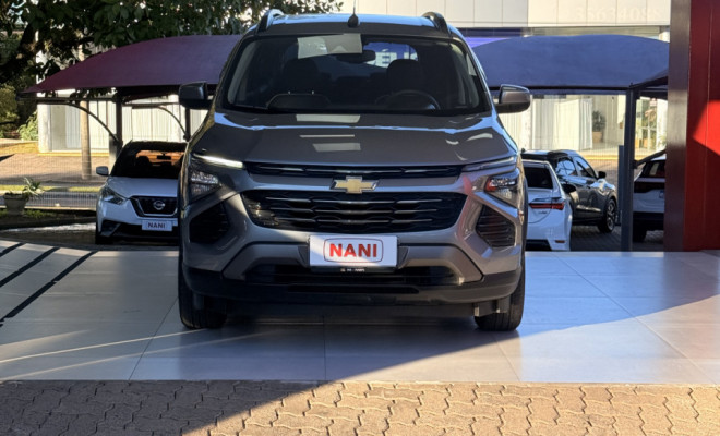 GM - Chevrolet SPIN PREMIER 1.8 8V Econo.Flex 5p Aut. 2025 Flex-0