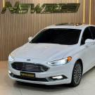 Ford Fusion Titanium 2.0 GTDI Eco. Awd Aut. 2017 Flex-3