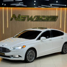 Ford Fusion Titanium 2.0 GTDI Eco. Awd Aut. 2017 Flex-1