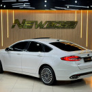 Ford Fusion Titanium 2.0 GTDI Eco. Awd Aut. 2017 Flex-2