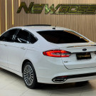 Ford Fusion Titanium 2.0 GTDI Eco. Awd Aut. 2017 Flex-4