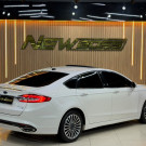 Ford Fusion Titanium 2.0 GTDI Eco. Awd Aut. 2017 Flex-0