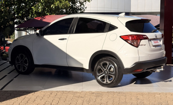 Honda HR-V EXL 1.8 Flexone 16V 5p Aut. 2018 Flex-4