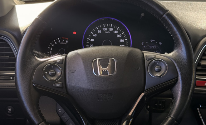 Honda HR-V EXL 1.8 Flexone 16V 5p Aut. 2018 Flex-8