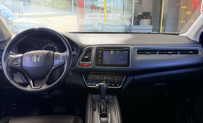 Honda HR-V EXL 1.8 Flexone 16V 5p Aut. 2018 Flex-9