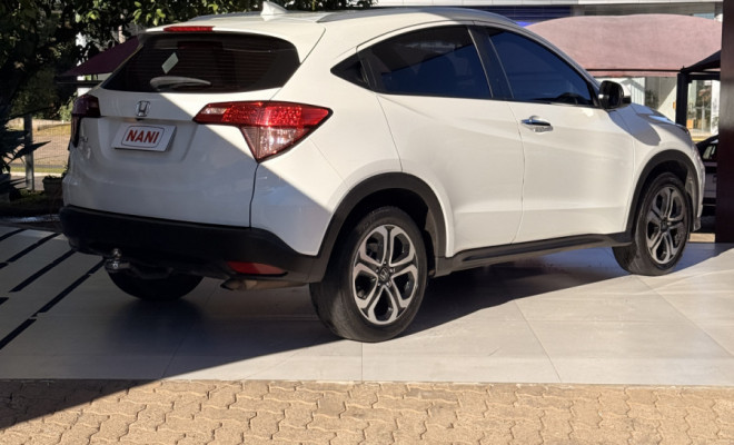 Honda HR-V EXL 1.8 Flexone 16V 5p Aut. 2018 Flex-2
