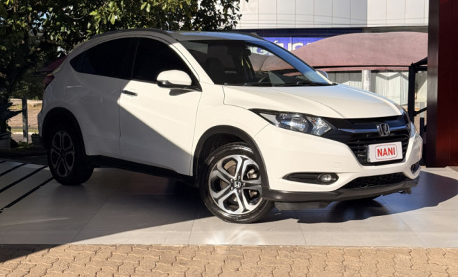 Honda HR-V EXL 1.8 Flexone 16V 5p Aut. 2018 Flex-1