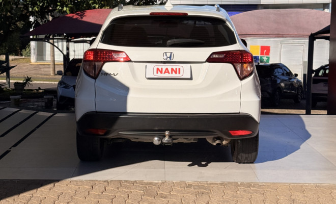 Honda HR-V EXL 1.8 Flexone 16V 5p Aut. 2018 Flex-3