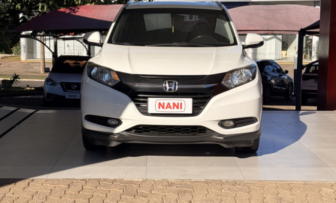 Honda HR-V EXL 1.8 Flexone 16V 5p Aut. 2018 Flex-0