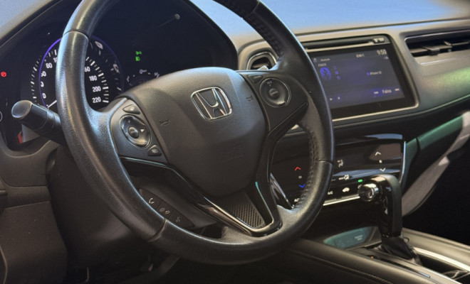 Honda HR-V EXL 1.8 Flexone 16V 5p Aut. 2018 Flex-5