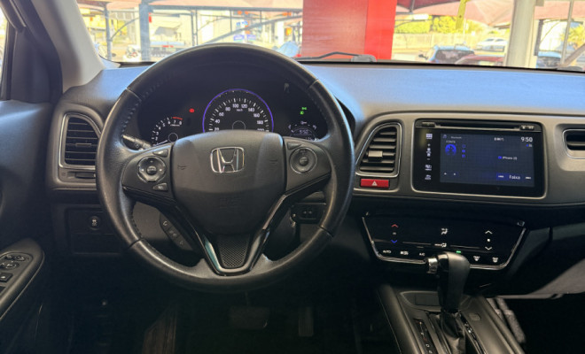 Honda HR-V EXL 1.8 Flexone 16V 5p Aut. 2018 Flex-7