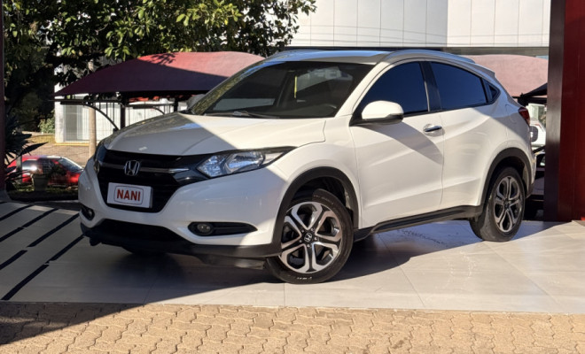 Honda HR-V EXL 1.8 Flexone 16V 5p Aut. 2018 Flex