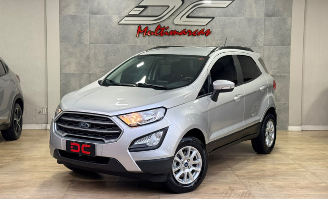Ford EcoSport FREESTYLE 1.5 12V Flex 5p Aut. 2021 Flex