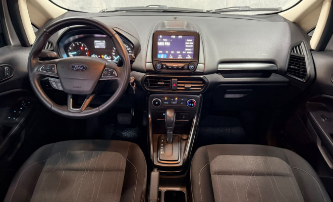 Ford EcoSport FREESTYLE 1.5 12V Flex 5p Aut. 2021 Flex-3