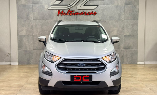 Ford EcoSport FREESTYLE 1.5 12V Flex 5p Aut. 2021 Flex-9