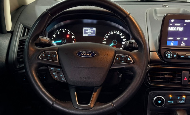 Ford EcoSport FREESTYLE 1.5 12V Flex 5p Aut. 2021 Flex-4