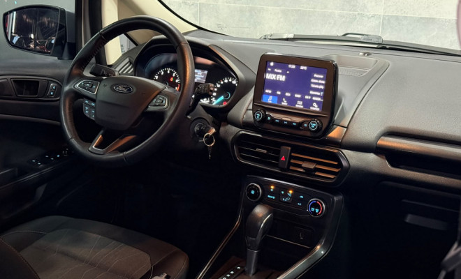 Ford EcoSport FREESTYLE 1.5 12V Flex 5p Aut. 2021 Flex-5